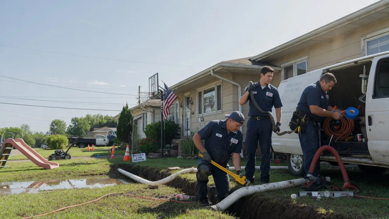 Toilet Installation in Morrow, LA near me